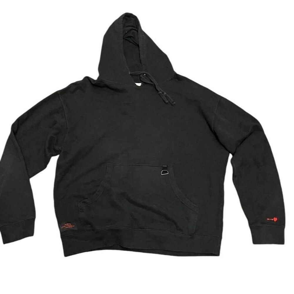 BTS love yourself speak yourself tour official concert hoodie black size large